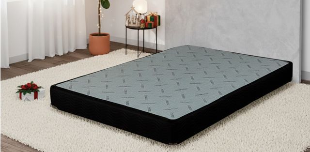 Box Restonic Matrimonial Black