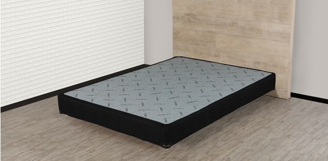 Box Restonic Matrimonial Black