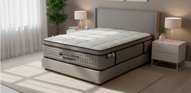 Colchón Magic Dreams Matrimonial Serenity