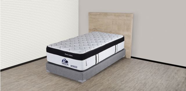 Colchón Individual Avenger