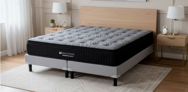 Colchón Magic Dreams King Size Moonlight
