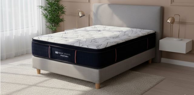 Colchón Magic Dreams Matrimonial Feather