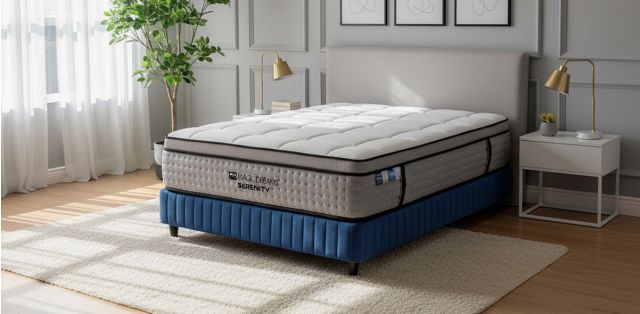 Colchón Magic Dreams Queen Size Serenity