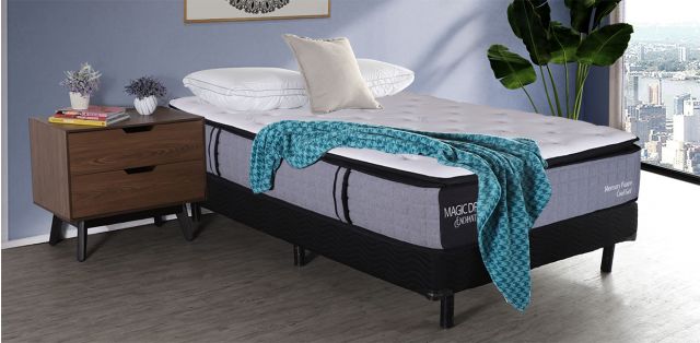Colchón Magic Dreams Matrimonial Enchantment