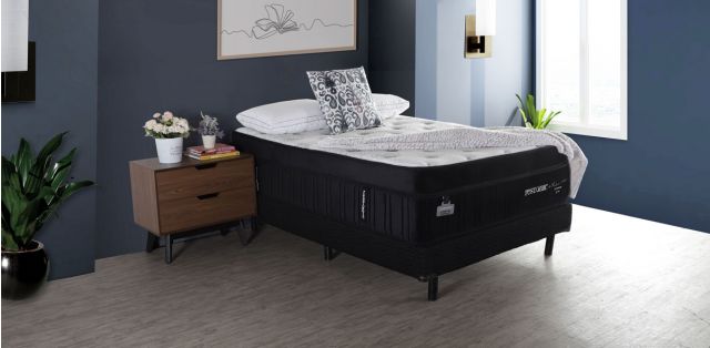 Colchón Restonic Queen Size Malmo 