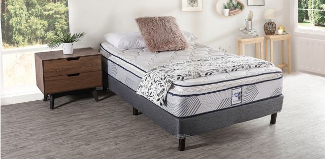 Colchón Spring Air King Size  Manchester 