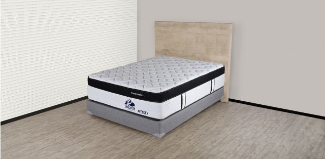 Colchón Matrimonial Avenger