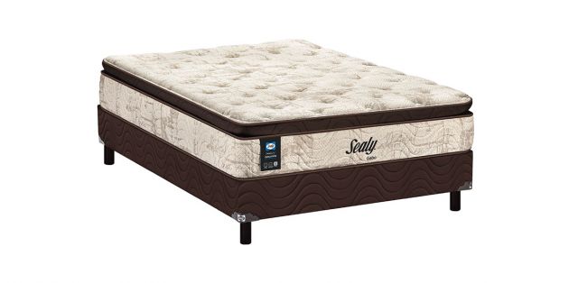 Colchón Sealy Queen Size Gabo