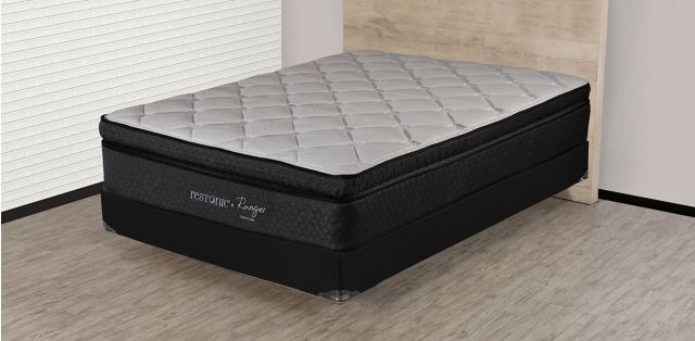 Colchón Queen Size Restonic Ranger