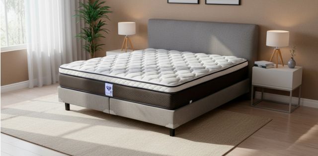 Colchón Spring Air King Size Livingstone