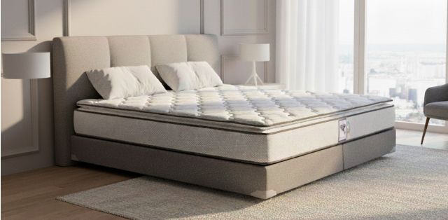 Colchón Spring Air King Size Stirling