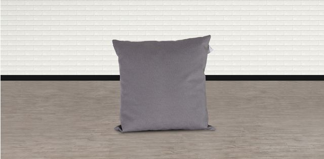 Cojín Klimt 50 x 50 cm Gris