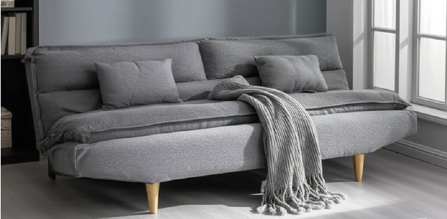 Sofá Cama Draxler Gris