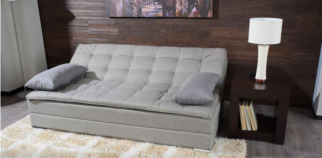 Sofá Cama Linz Gris