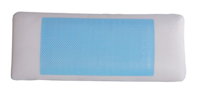 Almohada King Size Paradise  Blanca   