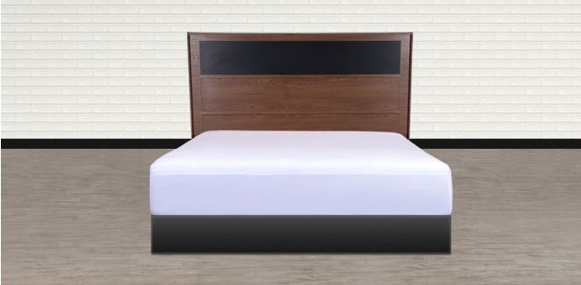 Cabecera King Size Sleek Café