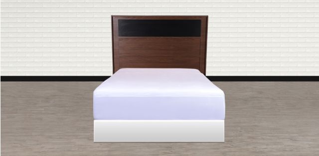 Cabecera Matrimonial Sleek Café