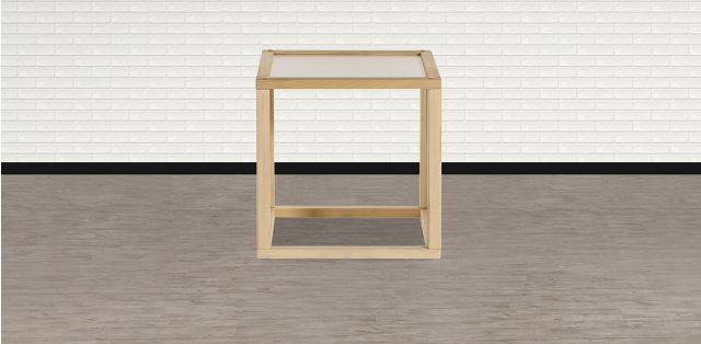 Cubo Sencillo Haakon Kit Beige 