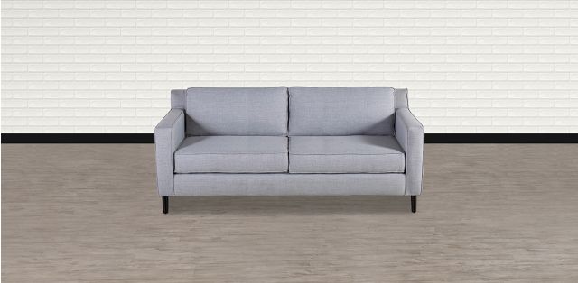 Sofá 3 Plazas Galmi Gris Claro