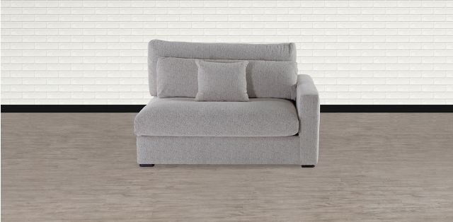 Sillón Derecho Davos Café