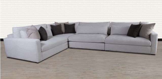 Sala Modular Picasso Beige