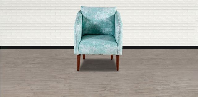 Sillón Ocasional Ulzen Azul