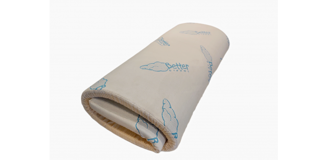 Topper Paradaise Queen Size Memory Foam