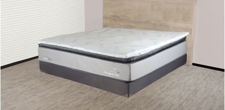 Topper Paradaise King Size Memory Foam