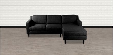 Sala Modular Derecha Galmi Negro