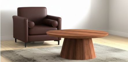 Sillón Piel Swan Café