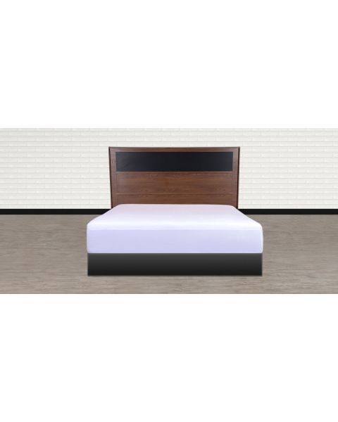 Cabecera King Size Sleek Café