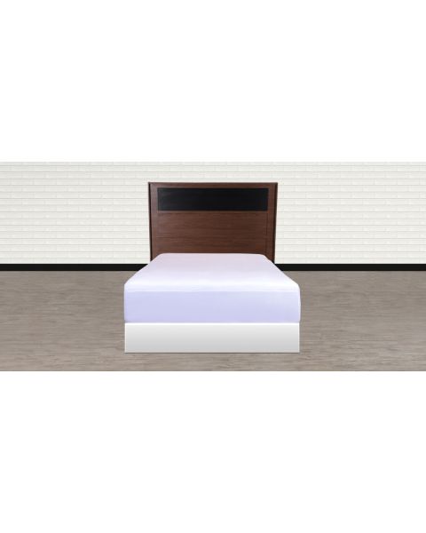 Cabecera Matrimonial Sleek Café