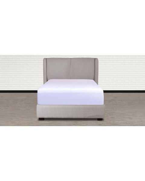 Cama Queen Size Manec Beige