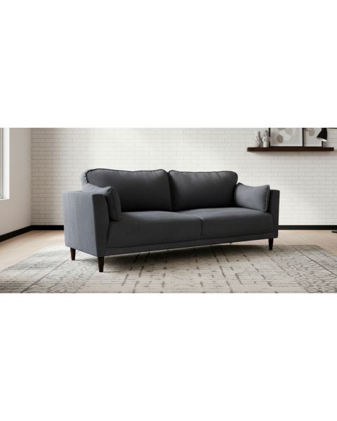 Sofá Luxe Gris Oxford